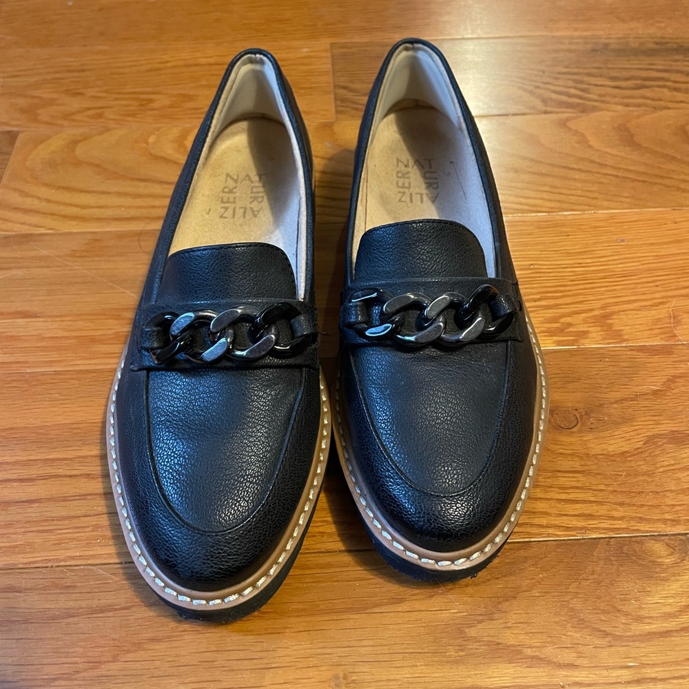 Black Loafers